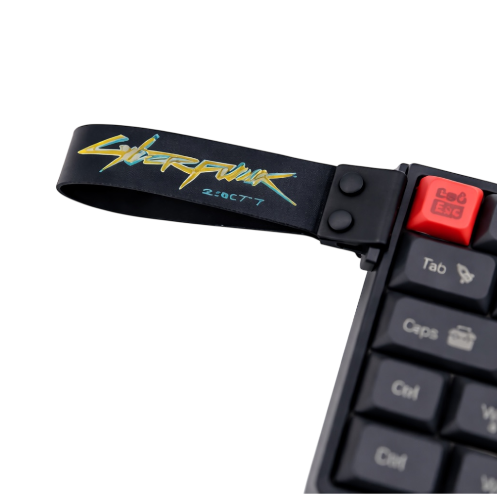 سوار كيبورد سايبربانك