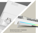 ATTACK SHARK K86 Wireless Mechanical كيبورد - NOCT.X