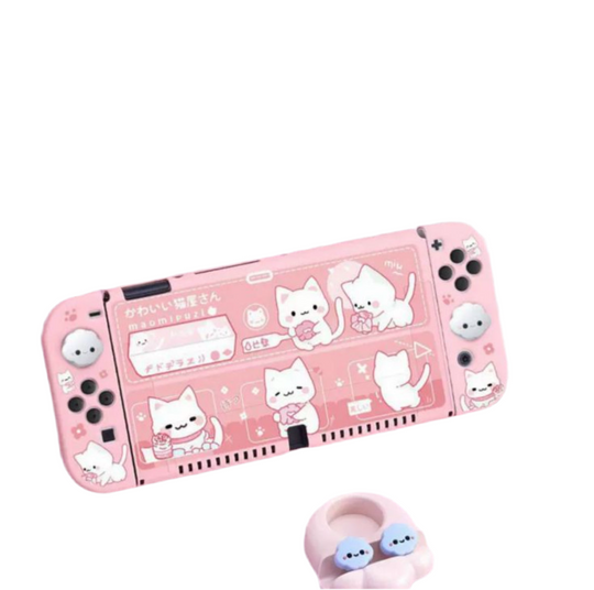 كفر نينتيندو سويتش CATS