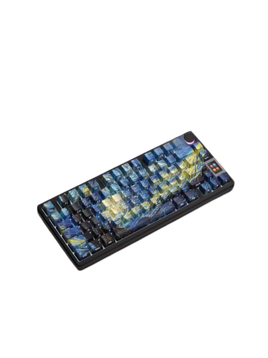Keycaps فان خوخ (قطع حصرية) - نوكتس