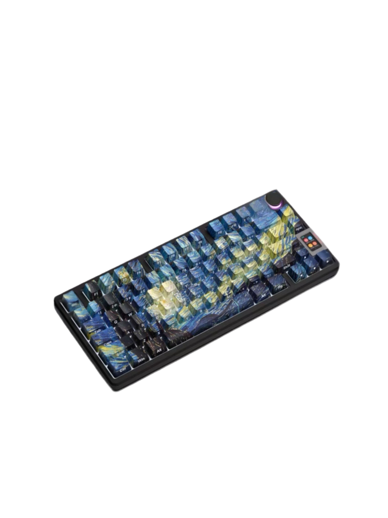 Keycaps فان خوخ (قطع حصرية) - نوكتس