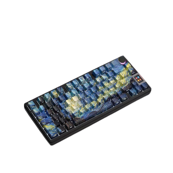 Keycaps فان خوخ (قطع حصرية)