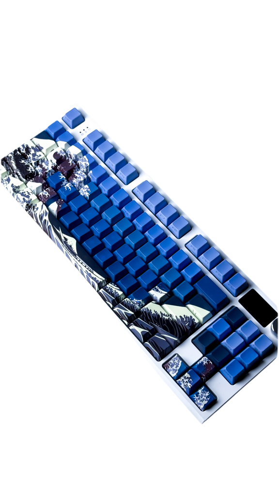 ATTACK SHARK K86 Wireless Mechanical كيبورد لوحة للامواج