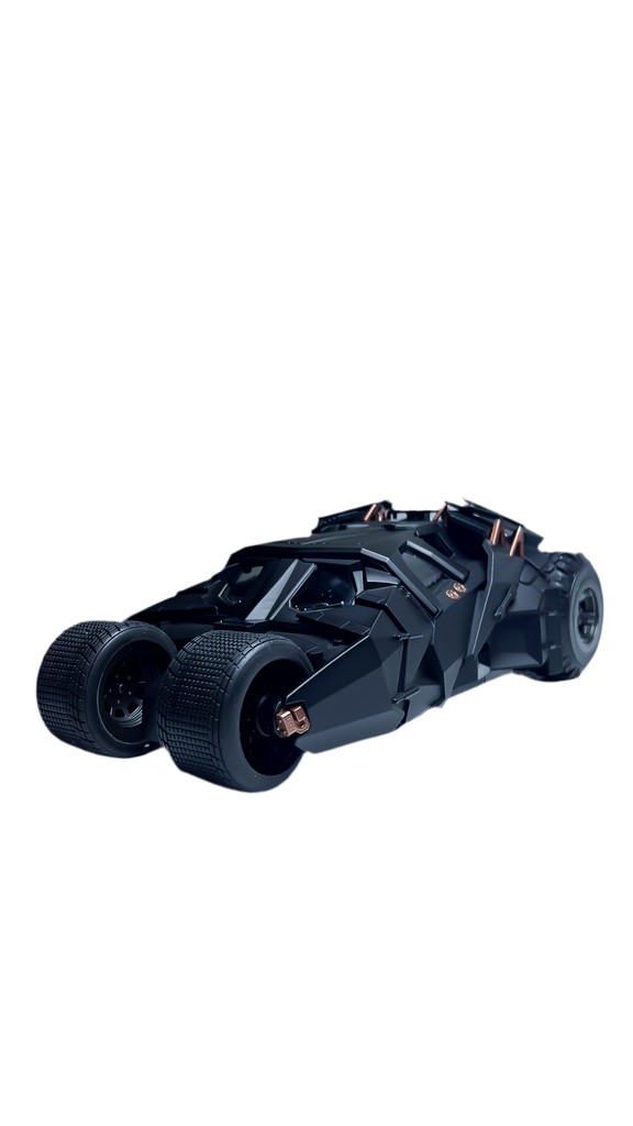 سيارة باتمان نسخة DC الاصلية - نوكتس