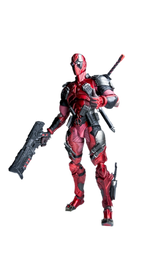 مجسم كبير deadpool comic edition