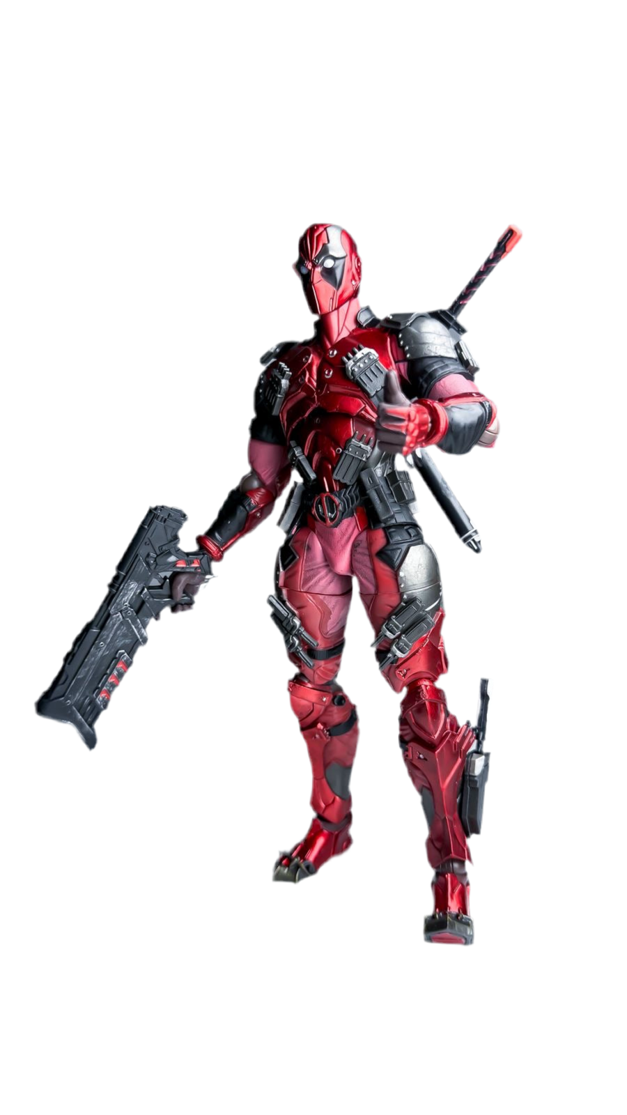 مجسم كبير deadpool comic edition
