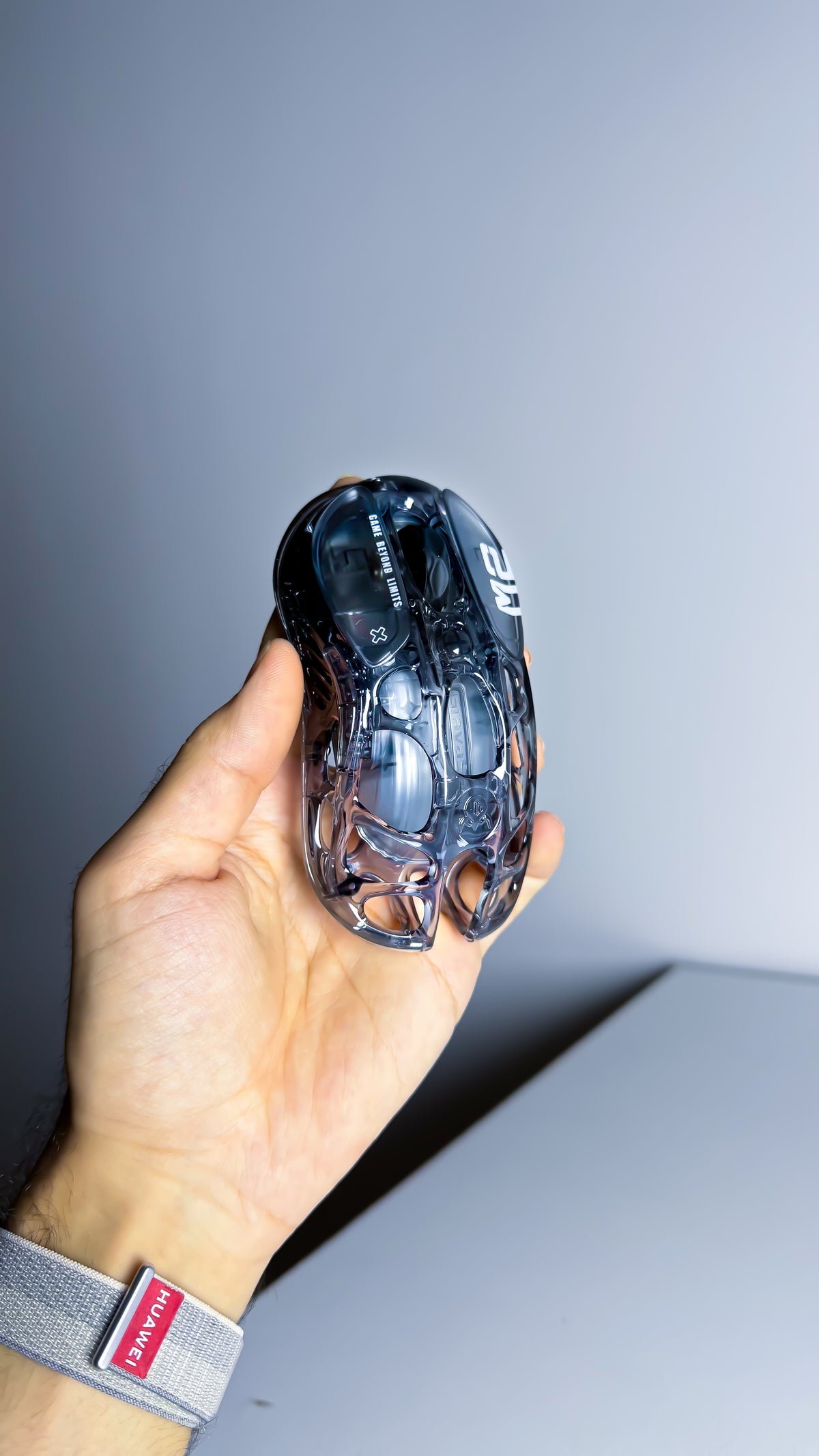 Mercury M2 - transparent الاحترافي - نوكتس