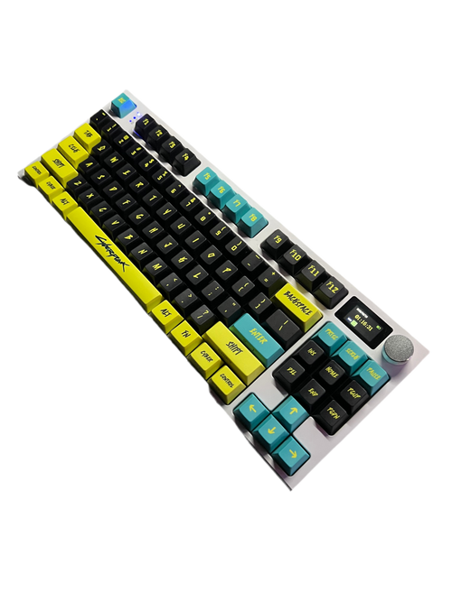 كيبورد ATTACK SHARK K86 CYPER EDITION - نوكتس