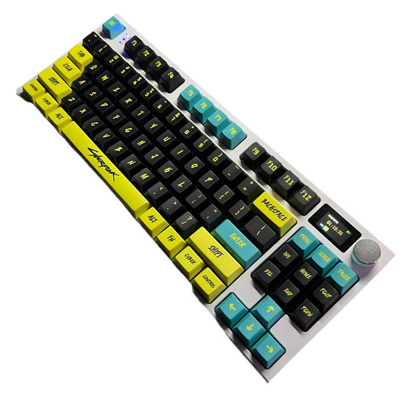 كيبورد ATTACK SHARK K86 CYPER EDITION