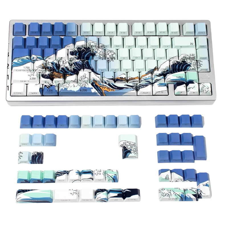 Keycaps - نوكتس
