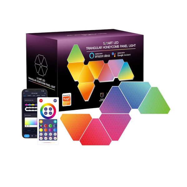 Triangle ambient تحكم هاتف وريمونت