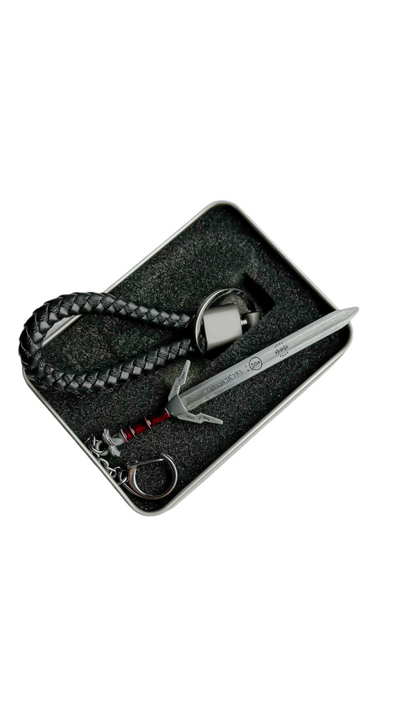 ميدالية حديد سيف ذا وتشر