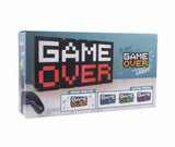 Game over انارة - نوكتس