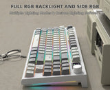 ATTACK SHARK K86 Wireless Mechanical كيبورد - NOCT.X