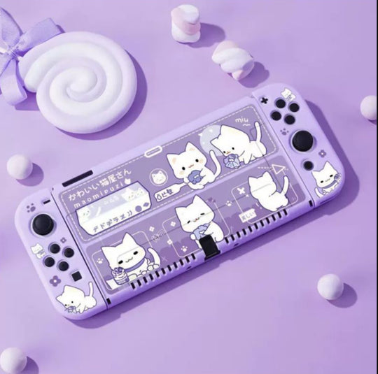 كفر نينتيندو سويتش CATS