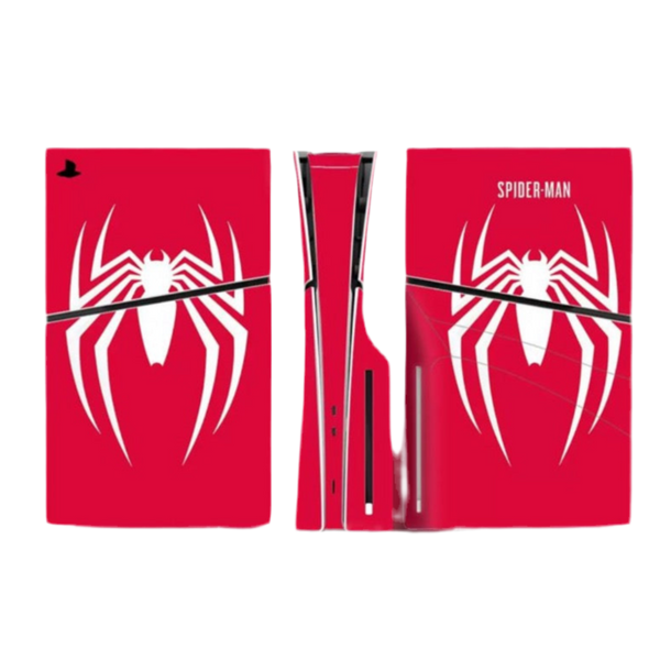 لاصق بليستيشن 5 سبايدرمان سلم