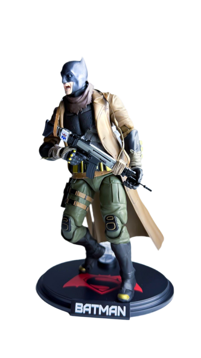 Batman ben affleck DC اصلي