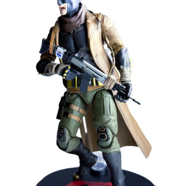 Batman ben affleck DC اصلي