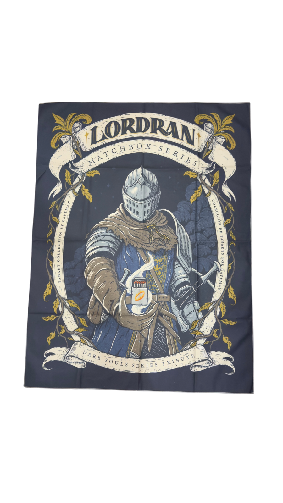 لوحة / جدارية Dark Souls