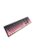 Keycaps اسود متدرج وردي - نوكتس
