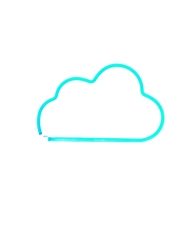 انارة الغيوم