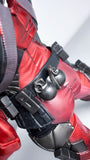 مجسم كبير deadpool comic edition
