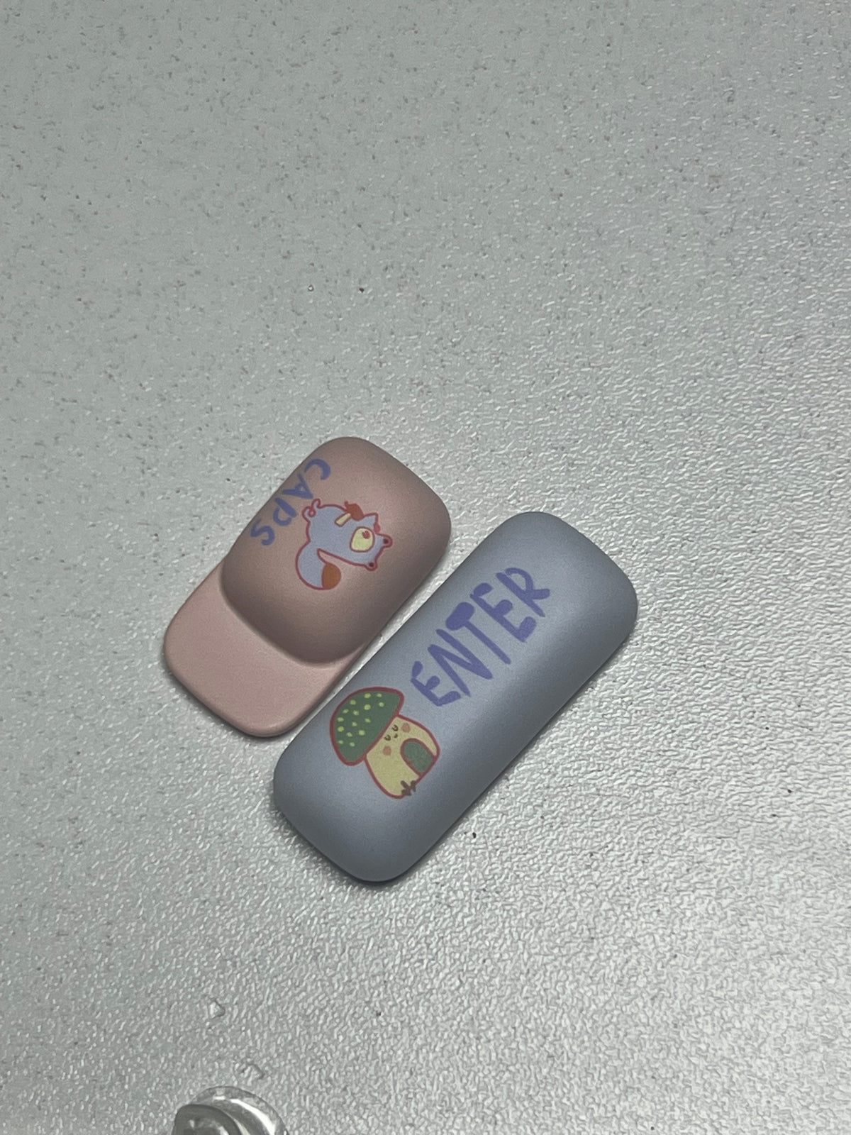 Keycaps XVX بناتي - NOCT.X