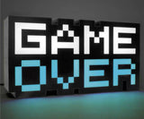 Game over انارة - نوكتس