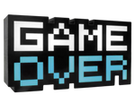 Game over انارة - نوكتس