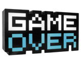 Game over انارة - نوكتس