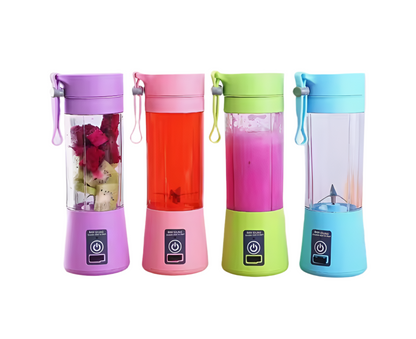 Usb Rechargeable Blender خلاط متنقل شحن