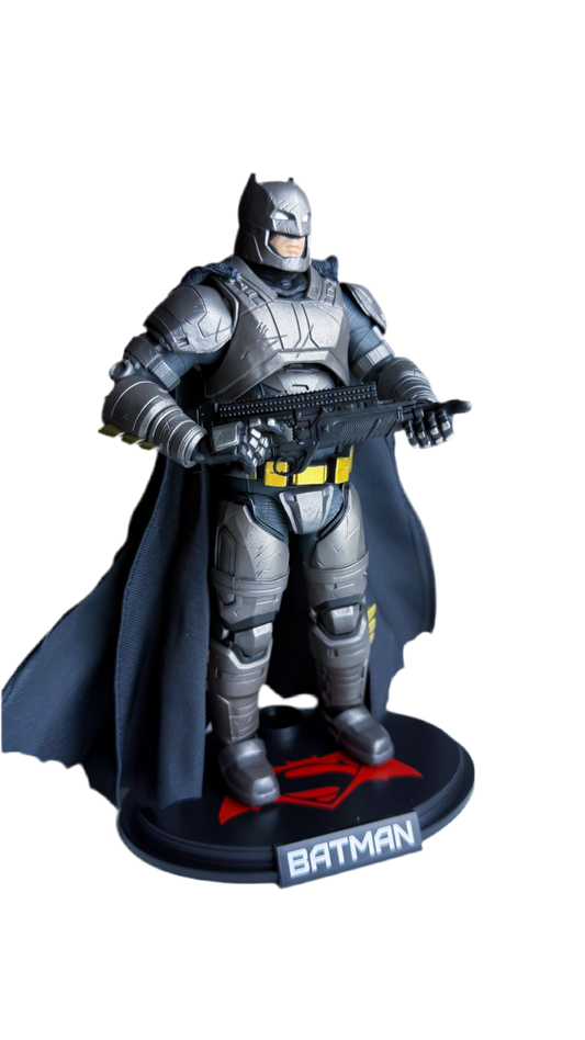 Batman armored DC اصلي