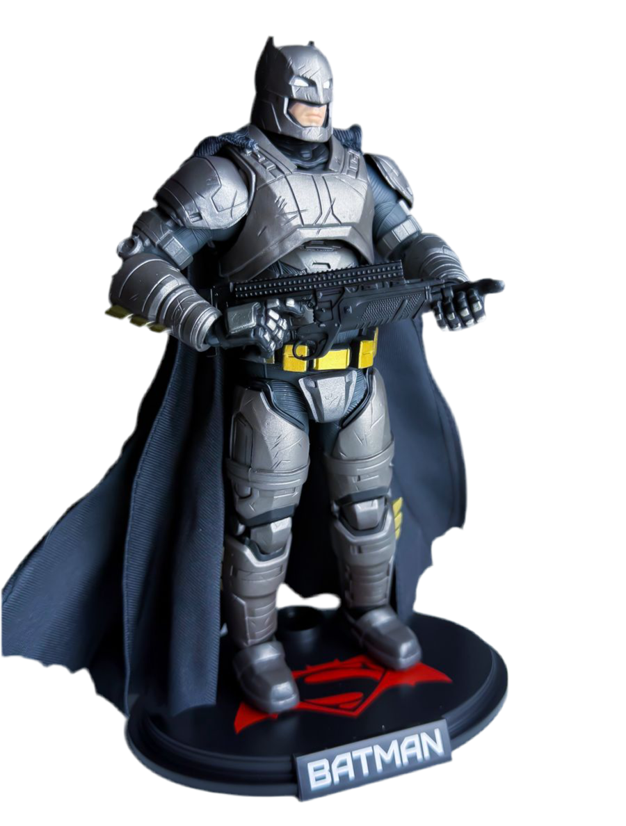 Batman armored DC اصلي - نوكتس