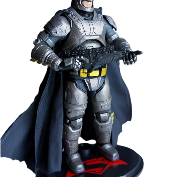 Batman armored DC اصلي