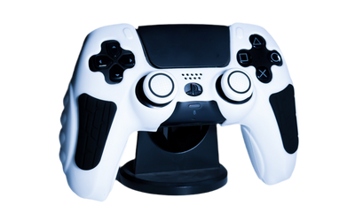 تلبيسة ps5 ابيض