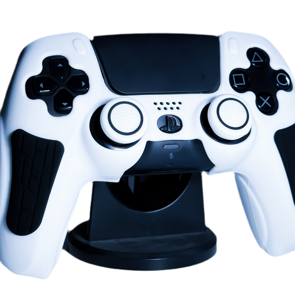 تلبيسة ps5 ابيض
