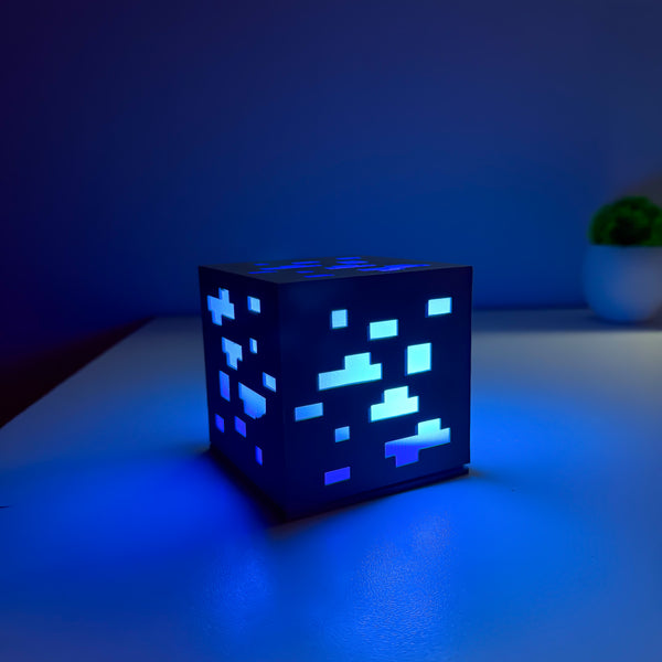 انارة ماينكرافت