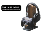 ستاند سماعة وجويستك نسخة the last of us - نوكتس
