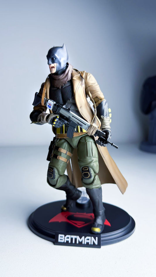 Batman ben affleck DC اصلي