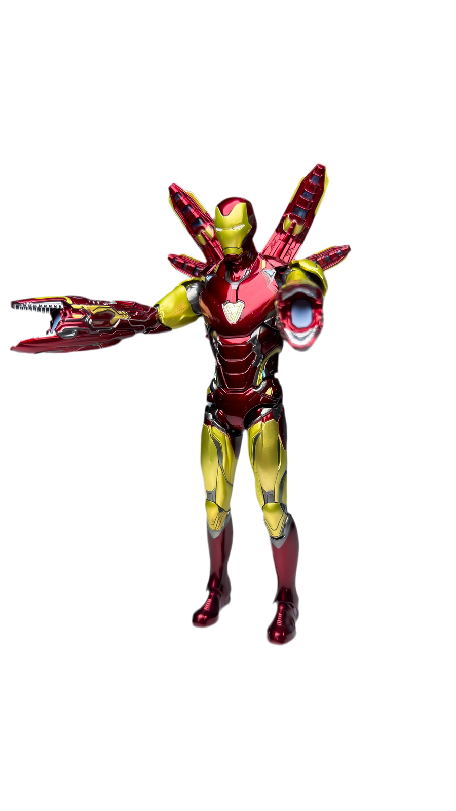 مجسم Ironman متحرك - نوكتس