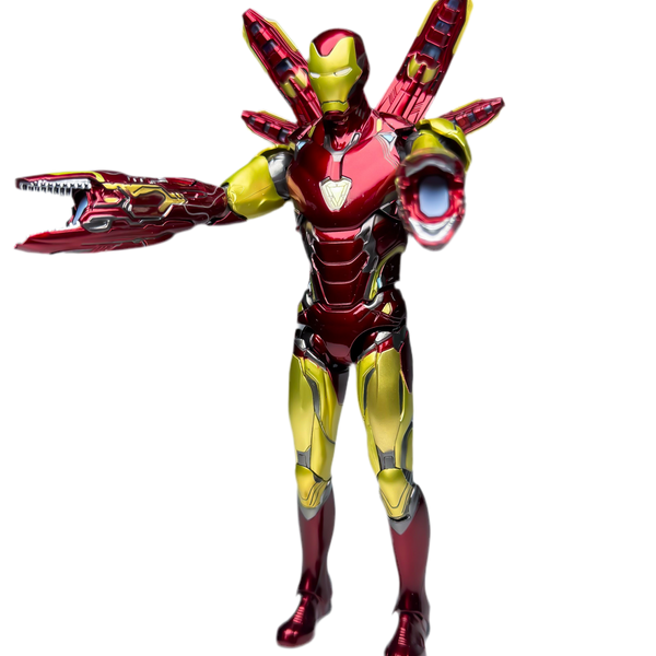 مجسم Ironman متحرك