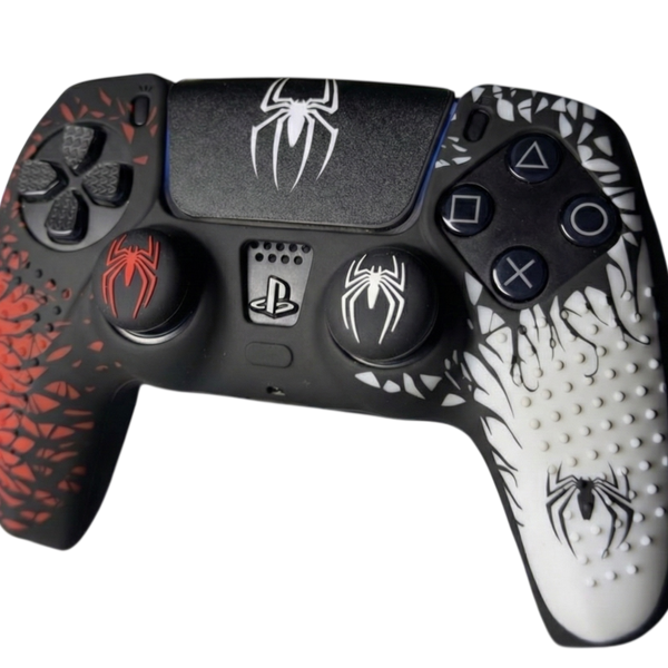 تلبيسة سبايدرمان / ڤينوم