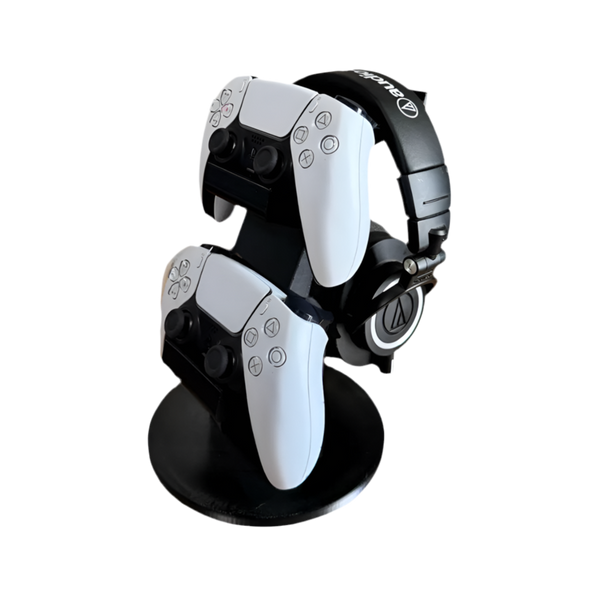 ستاند سماعة وجويستك عدد 2