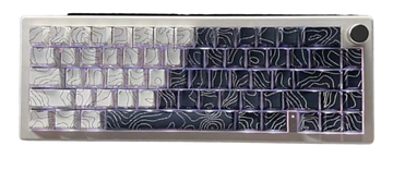 Keycaps امواج لونين