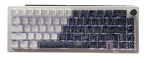 Keycaps امواج لونين