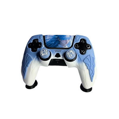 تلبيسه PS5  ازرق اصلية