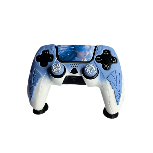 تلبيسه PS5  ازرق اصلية