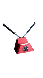 ستاند جويستك  deadpool