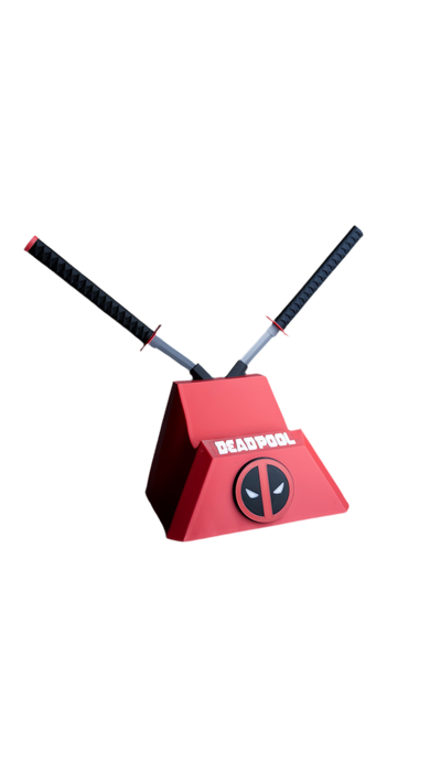 ستاند جويستك  deadpool