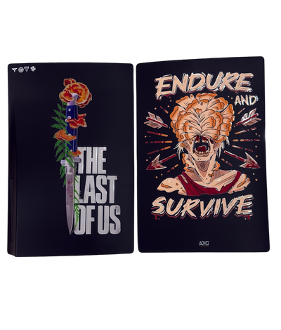 كفر بليستيشن 5 لاست اوف اس